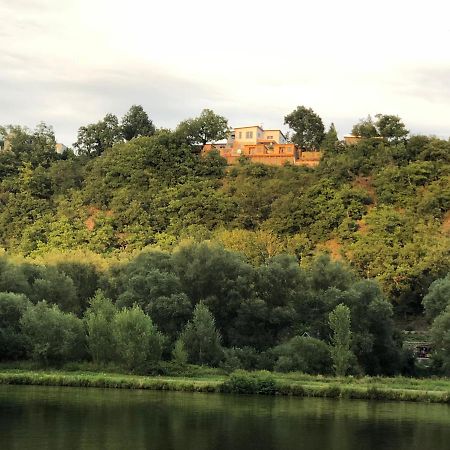 Apartman - E - Vyhlidka Nad Rekou Zdiby Exterior photo